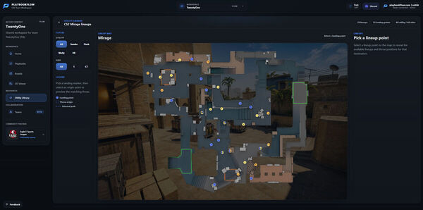 PlaybookFlow Screenshot 6