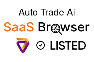 Auto Trade Ai - SaaS Browser Verified Badge