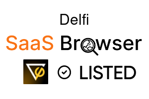 Delfi - SaaS Browser Verified Badge