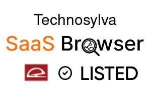 Technosylva - SaaS Browser Verified Badge