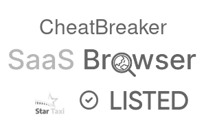 Star Taxi - SaaS Browser Verified Badge