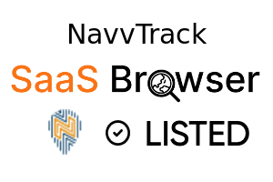 NavvTrack - SaaS Browser Verified Badge