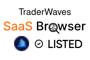 TraderWaves - SaaS Browser Verified Badge