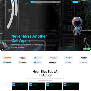 BlueBabyAi Screenshot