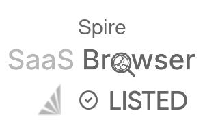Spire - SaaS Browser Verified Badge