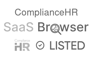 ComplianceHR - SaaS Browser Verified Badge