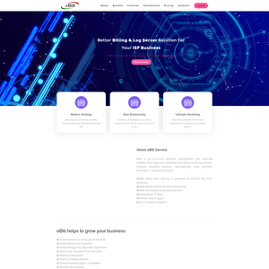 eBill Screenshot