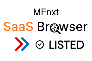 MFnxt - SaaS Browser Verified Badge