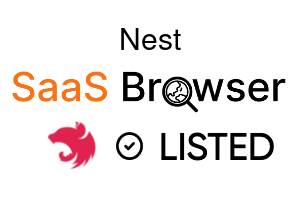 Nest - SaaS Browser Verified Badge