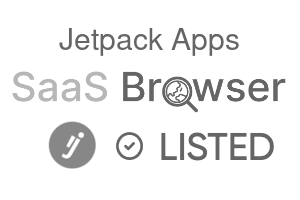 Jetpack Apps - SaaS Browser Verified Badge