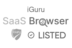 iGuru - SaaS Browser Verified Badge