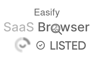 Easify - SaaS Browser Verified Badge