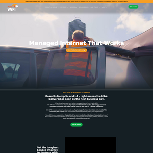 PopUp WiFi Screenshot