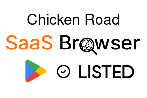 Chicken Road - SaaS Browser Verified Badge