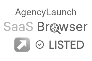AgencyLaunch - SaaS Browser Verified Badge