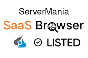 ServerMania - SaaS Browser Verified Badge