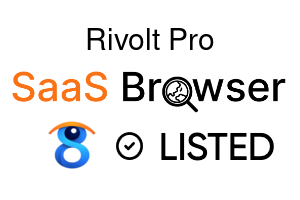 Rivolt Pro - SaaS Browser Verified Badge