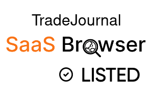 TradeJournal - SaaS Browser Verified Badge