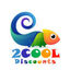 2COOL DISCOUNTS Logo