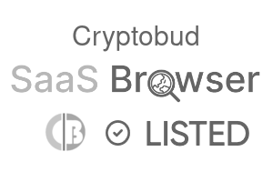 Cryptobud - SaaS Browser Verified Badge