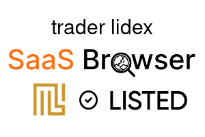 trader lidex - SaaS Browser Verified Badge