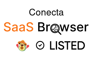 Conecta - SaaS Browser Verified Badge