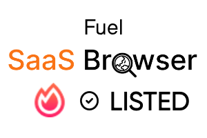 Fuel - SaaS Browser Verified Badge