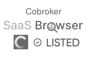 Cobroker - SaaS Browser Verified Badge