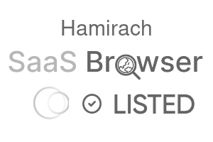 Hamirach - SaaS Browser Verified Badge