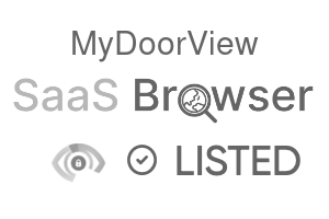 MyDoorView - SaaS Browser Verified Badge