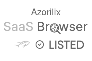 Azorilix - SaaS Browser Verified Badge