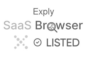 Exply - SaaS Browser Verified Badge