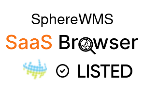 SphereWMS - SaaS Browser Verified Badge