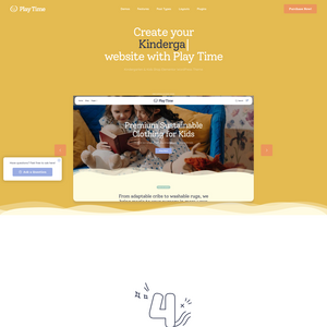 Play Time Screenshot