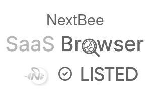 NextBee - SaaS Browser Verified Badge