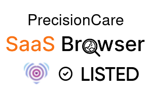 PrecisionCare - SaaS Browser Verified Badge