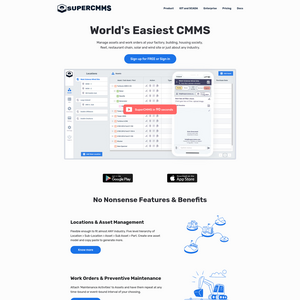 SuperCMMS Screenshot
