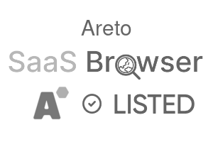 Areto - SaaS Browser Verified Badge