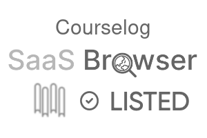 Courselog - SaaS Browser Verified Badge