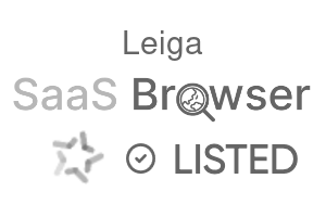 Leiga - SaaS Browser Verified Badge