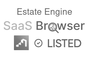 Estate Engine - SaaS Browser Verified Badge