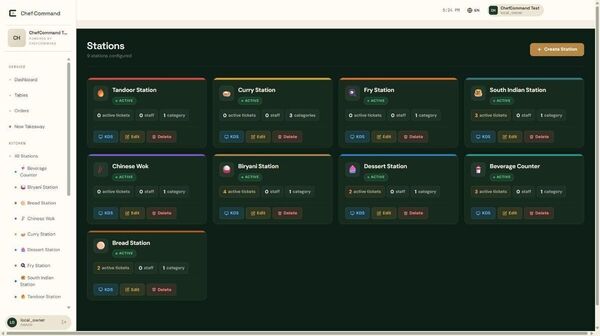 ChefCommand Screenshot 7