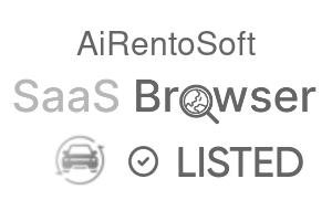 AiRentoSoft - SaaS Browser Verified Badge