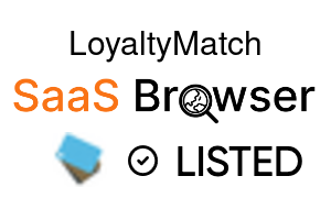 LoyaltyMatch - SaaS Browser Verified Badge