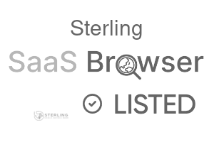 Sterling - SaaS Browser Verified Badge