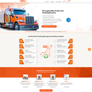 TruckLogics Screenshot