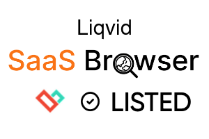 Liqvid - SaaS Browser Verified Badge