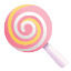 Candy AI Logo