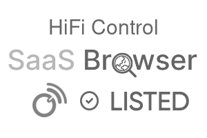 HiFi Control - SaaS Browser Verified Badge