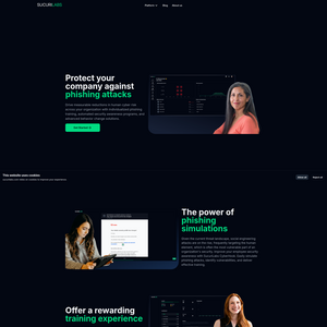 CyberHook Screenshot